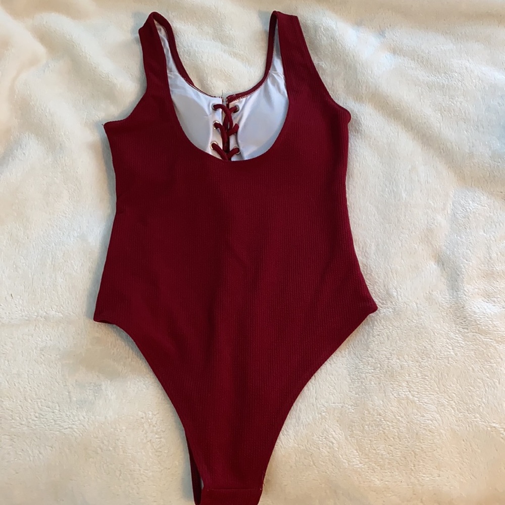 Bathing suit - Picture 2 of 2